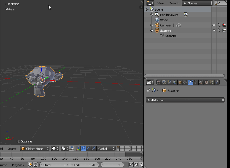 Array Modifier Spiral Blender Stack Exchange - Classic Abstract Image - 8K