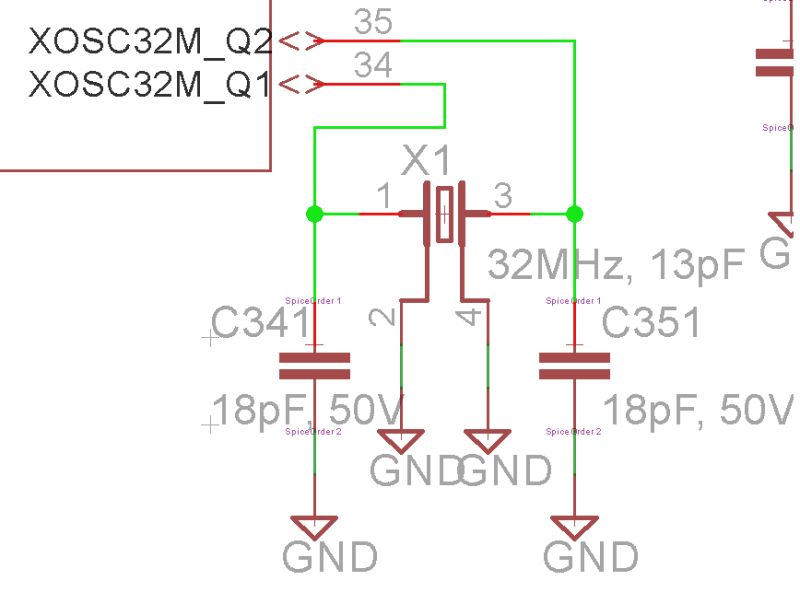 Microcontroller Crystal Oscillator Problem Electrical Engineering - Professional Ocean Picture - High Resolution