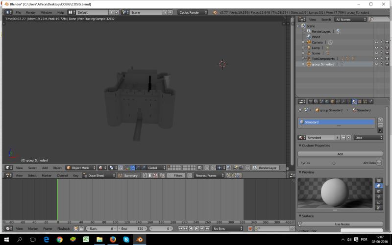 Use Model Editor To Create Obj Models - Premium Minimal Wallpaper Gallery - Retina