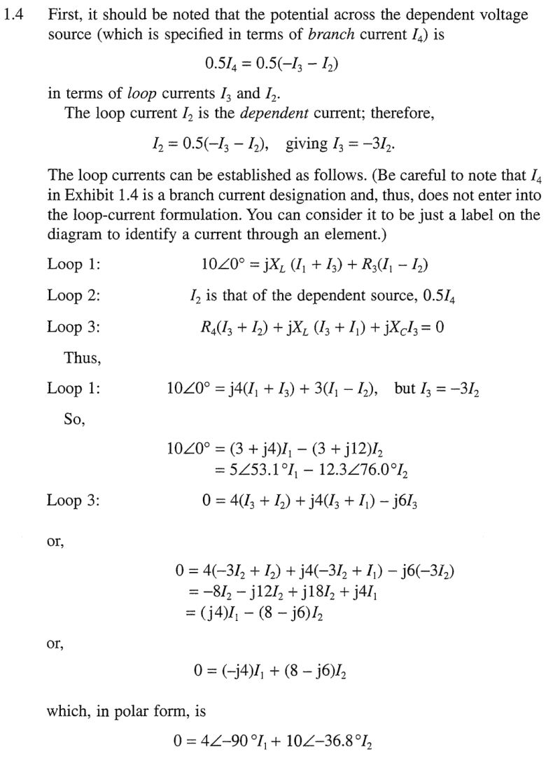 Circuit Analysis With Dependent Voltage Source Electrical Engineering Stack Exchange - Artistic Mobile Landscape Arts | Free Download