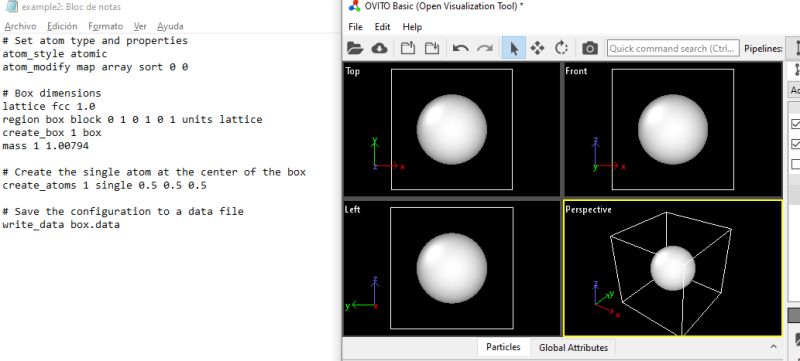 Compute Stress Atom Command Lammps Documentation - Landscape Illustrations - Artistic Mobile Collection