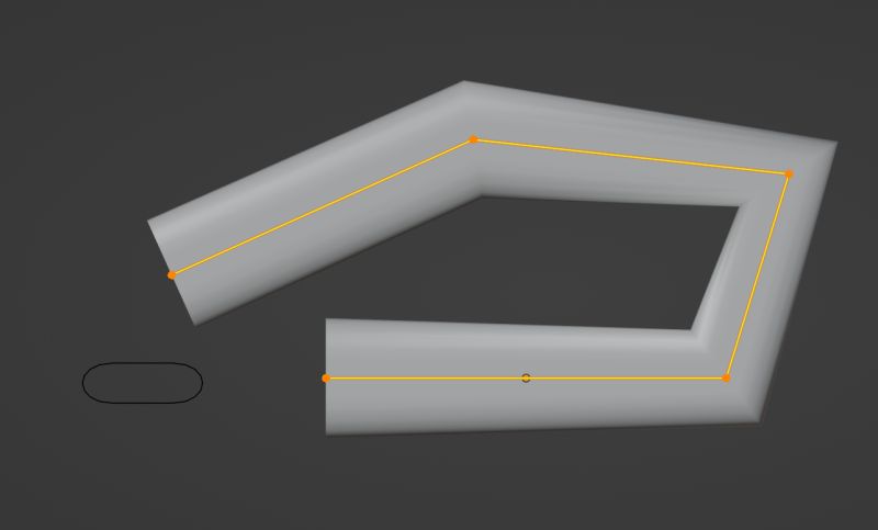 Polyline Bevel Sy - Download Gorgeous Gradient Art | Mobile