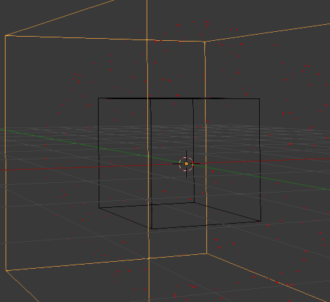 Animation Reverse Explosion With Voxels Blender Stack Exchange - Download Ultra HD Light Wallpaper | Mobile