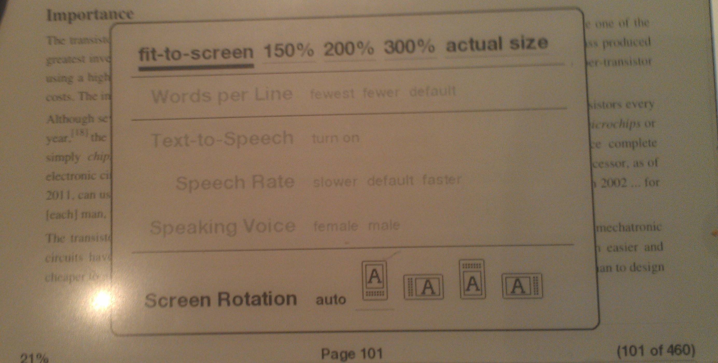 Enabled books you can add the audible audiobook to the purchase. How Would I Activate Audio Reading Of Non Kindle Store Bought Ebooks Super User