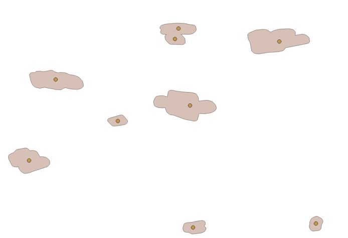 Postgis Calculating Shortest Distance Between Polygons Geographic - Best Colorful Patterns in Ultra HD