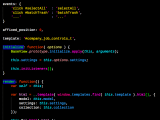 Sublimetext3 Sublime Text 3 Strange Javascript Highlighting Issue