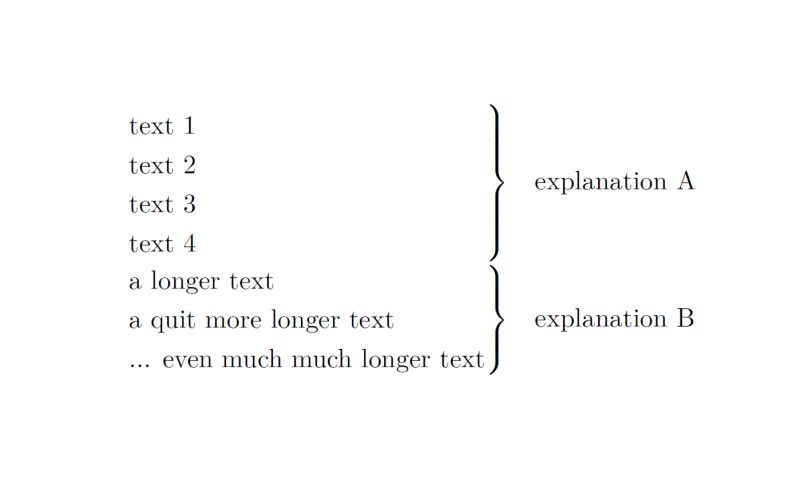 Use Braces In Align Tex Latex Stack Exchange - 8K Geometric Textures for Desktop