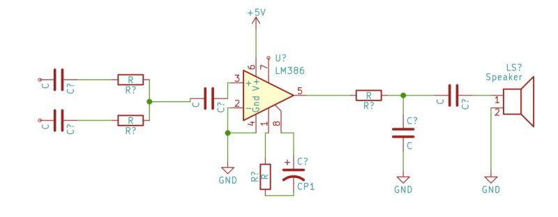 Dac Hardware Audio Mixing Electrical Engineering Stack Exchange - Best Dark Patterns in Full HD