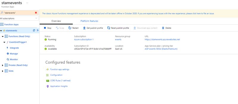 Python How To Trigger An Event Triggered Function In Azure When A - Light Arts - Stunning Full HD Collection