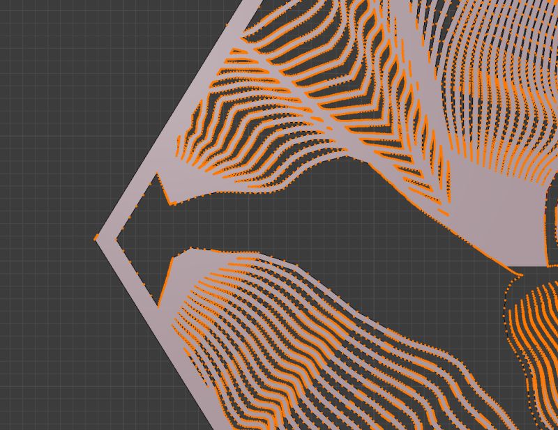 Import Importing A Complex Svg To Blender From Illustrator Problems - Premium Space Picture Gallery - Desktop