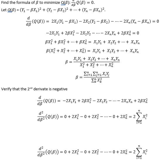 Least Squares Derivatives Mathematics Stack Exchange - Retina Dark Pictures for Desktop