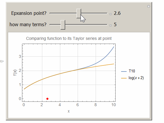 Calculus Taylor Polynomial Of E X Mathematics Stack Exchange - Artistic Mountain Pattern - Full HD