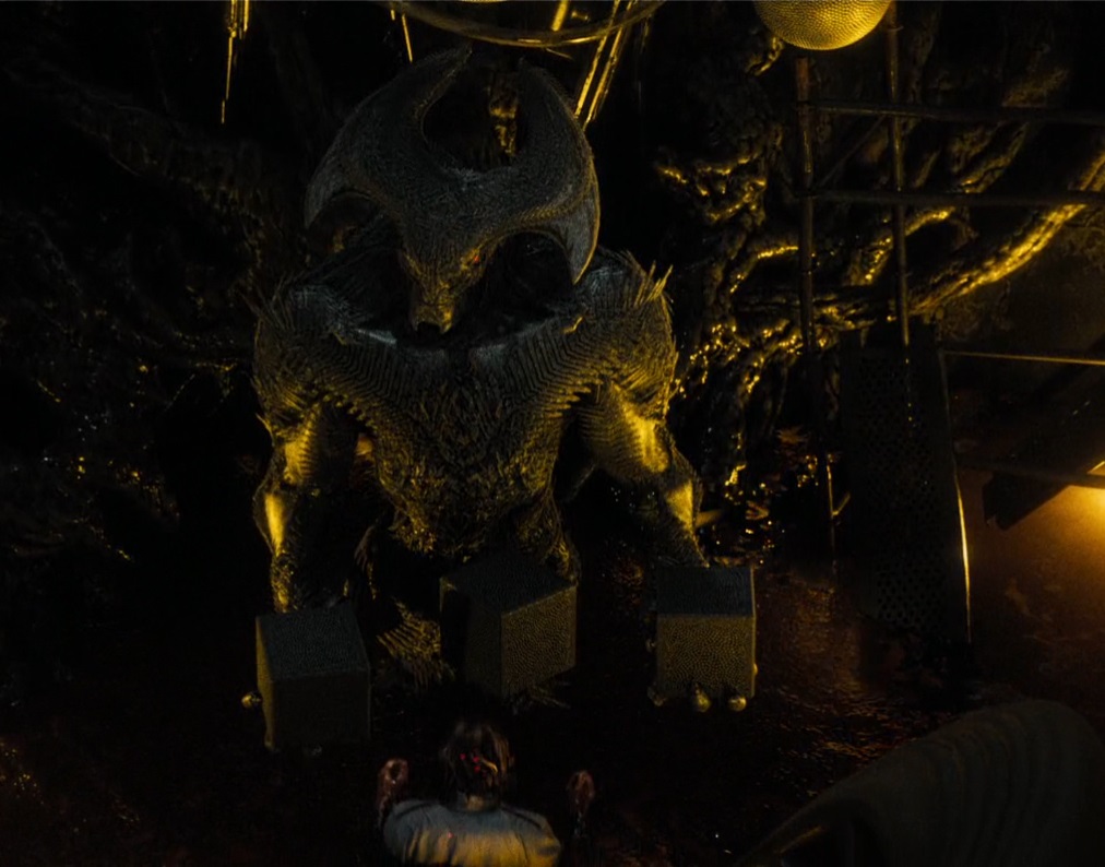 What And With What Was Luthor Doing In The Ship At The End Of The Movie Science Fiction Fantasy Stack Exchange