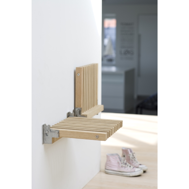 How To Build Wall Folding Chair Home Improvement Stack Exchange