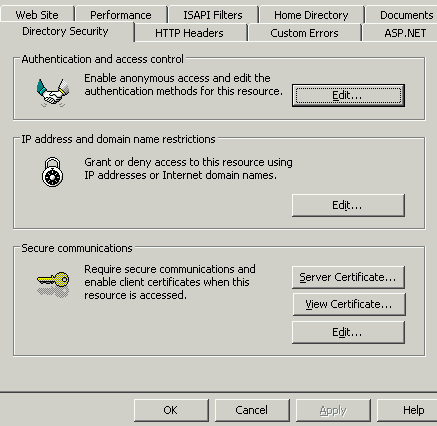 Redirecting Http To Https In Iis Microsoft 7x And Higher Trustico - Desktop Minimal Illustrations for Desktop