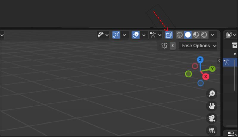 Selecting Bones In Weight Paint Mode Blender 4 0 - 4K Ocean Textures for Desktop