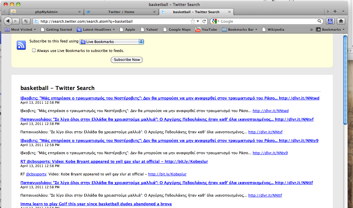 Chrome Safari Firefox Outputs Xml Differently Stack Overflow