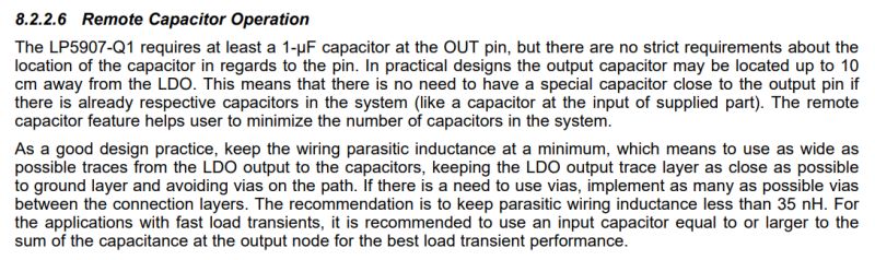 Capacitor Ldo Maximum Output Capacitance Electrical Engineering - Creative 8K Ocean Photos | Free Download