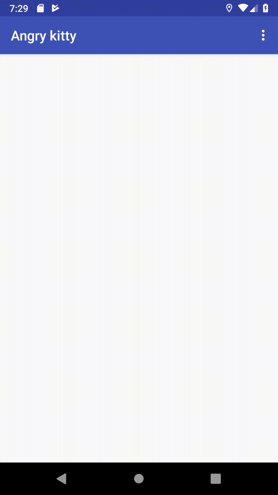 Display Animated Gif Stack Overflow