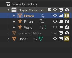 Objects Visibility Driver Help Blender Stack Exchange - Stunning 4K Colorful Backgrounds | Free Download