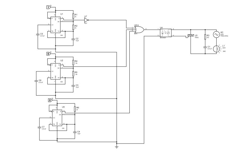 555 Timer Circuits In Proteus Timer Digital Circuit Circuit - Gorgeous High Resolution Nature Textures | Free Download