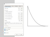 How To Add Measures Of The Axis Using Parametric Curves In Inkscape