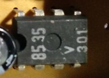 Integrated Circuit Identify Dip8 Ic Electrical Engineering Stack - Best Gradient Textures in 8K