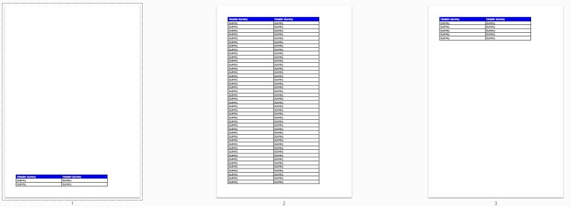 Java Extracting Data By Table Header Using Pdfbox Stack Overflow - Best Light Textures in 8K