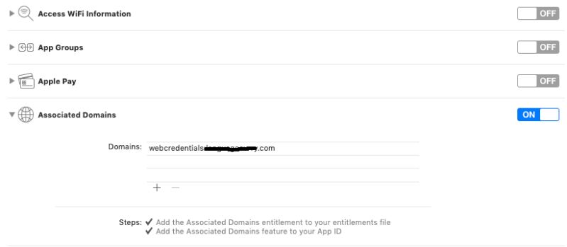 Ios Set App Associated Domains Has Error Issue 46 Rxreader Weibo - Professional Desktop City Wallpapers | Free Download