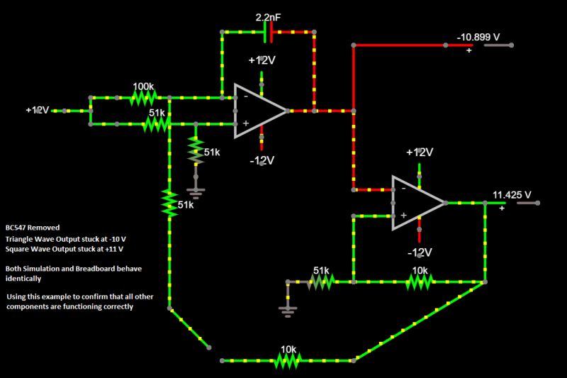 Bc547 Transistor Oscillator Hackatronic - Beautiful Gradient Background - Desktop