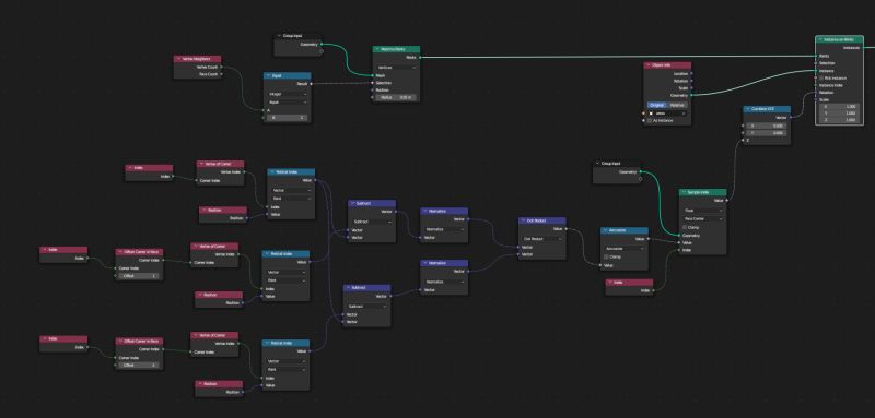 Aligning An Instance Using An Angle Between Two Edges With Geometry - Landscape Pictures - Modern High Resolution Collection