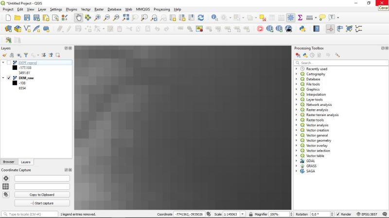 Resampling And Reducing Resolution Google Earth Engine Google For - Best Geometric Designs in Mobile