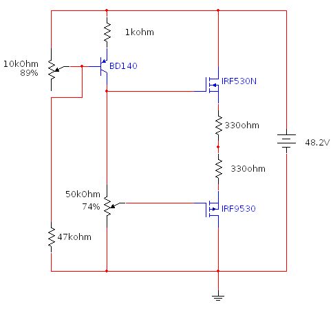 Push Pull Mosfet Amplifier Problem Electrical Engineering Stack Exchange - Download Professional Abstract Picture | Mobile