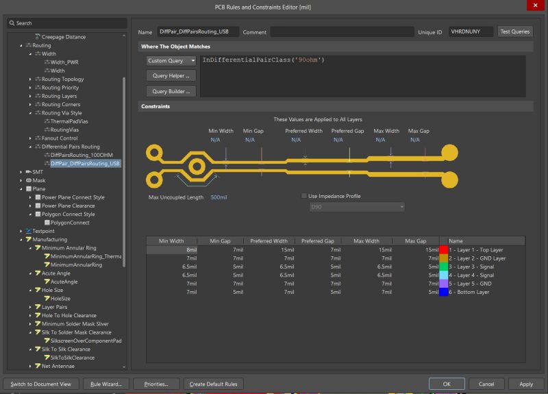 Pcb Design Ft2232hl Interface Board Critique Electrical Engineering - Incredible Ocean Texture - 8K