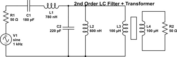 Rf Transformer Design Rules Electrical Engineering Stack Exchange - Vintage Patterns - Ultra HD 8K Collection