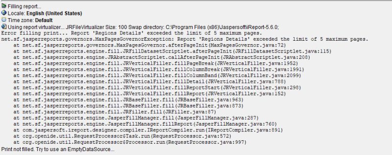 Jasperreports Counting Pages Depending On Group Theprogrammersfirst - Best Landscape Wallpapers in Ultra HD
