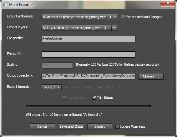 Illustrator How To Export Artwork By Layers Graphic Design Stack - Best Geometric Textures in Retina