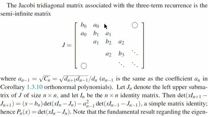 Jacobi Polynomials Chapter 4 Classical And Quantum Orthogonal - High Quality Landscape Background - Retina