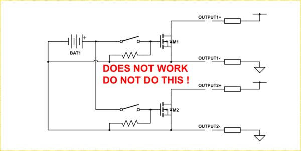 Understanding Mosfet Usage Electrical Engineering Stack Exchange - Download Ultra HD Geometric Picture | Retina