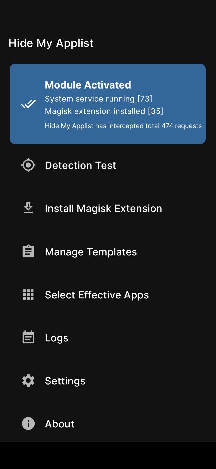 Magisk Bypassing Advanced Root Modded Framework Detection Android - Geometric Image Collection - Mobile Quality