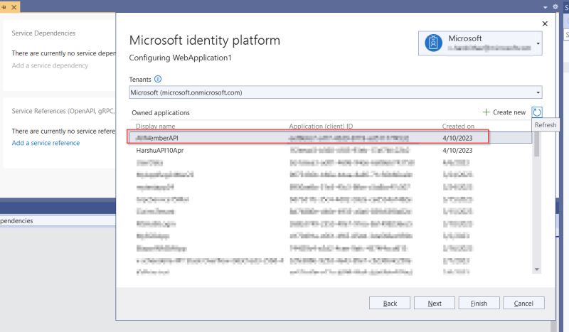 Azure Active Directory How To Correctly Configure Aad App Registration And Webapi To Allow - Ultra HD City Images for Desktop