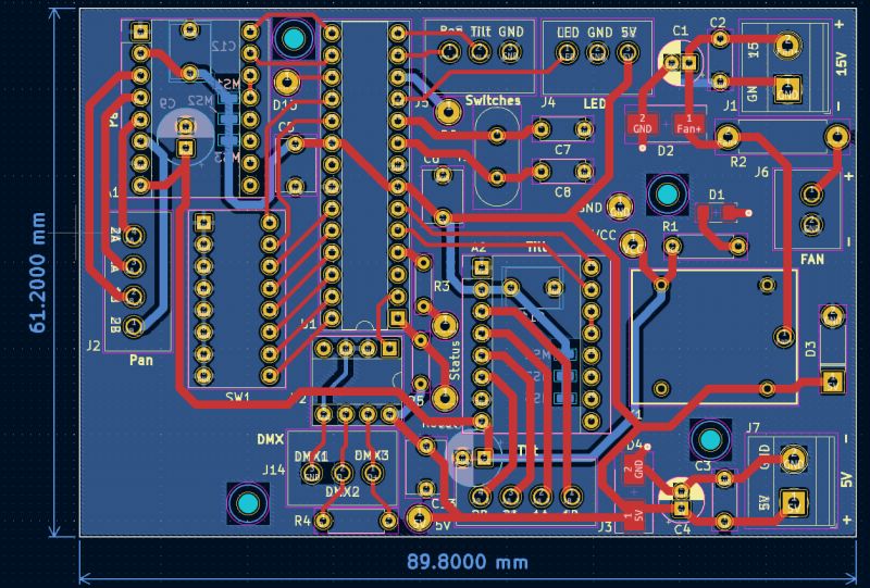 Pcb Design Suggestions Electrical Engineering Stack Exchange - Light Wallpapers - Incredible High Resolution Collection