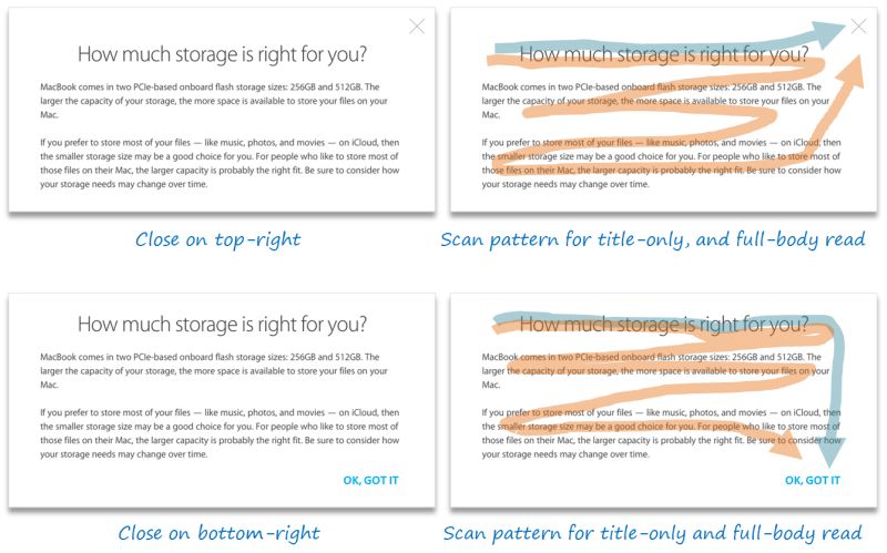Mouse Best Method S To Allow Closing A Popup User Experience Stack - City Background Collection - High Resolution Quality