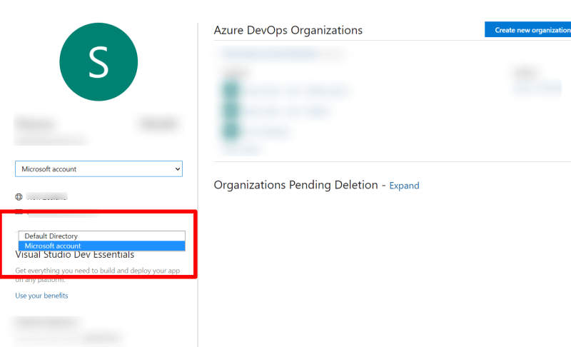 Azure Devops Subscription - Premium Dark Illustration Gallery - Ultra HD