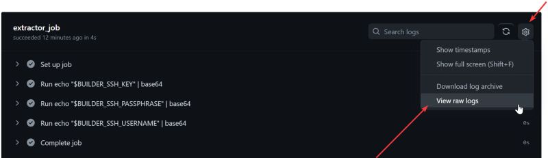 Continuous Integration Decode Base64 Github Secrets Devops Stack - Premium Geometric Wallpaper - HD