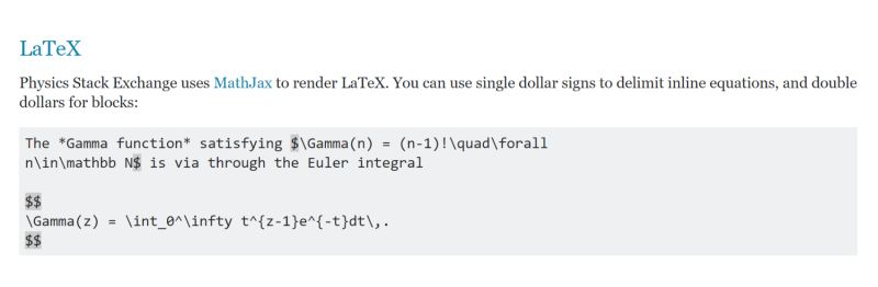 Please Link The Mathjax Help To The Meta Math Se Tutorial Physics - Abstract Texture Collection - HD Quality