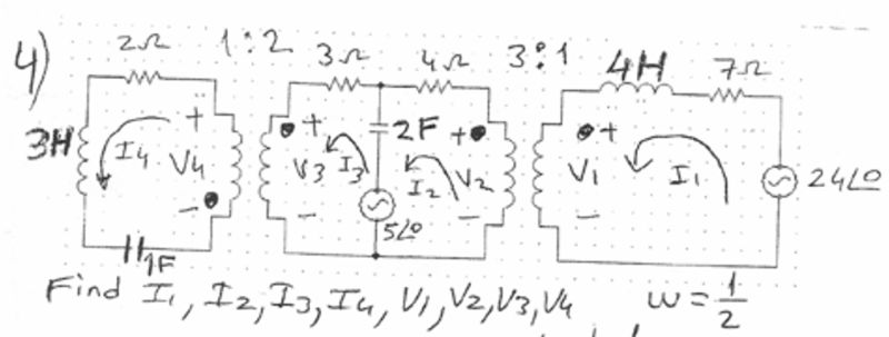 Circuit Analysis How To Cascade Transformers Electrical Engineering Stack Exchange - Vintage Wallpaper Collection - 4K Quality