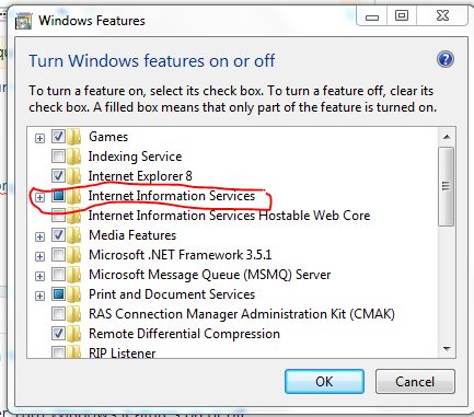 I Cant Install Windows Iis Microsoft Q A - Ultra HD Landscape Pictures for Desktop