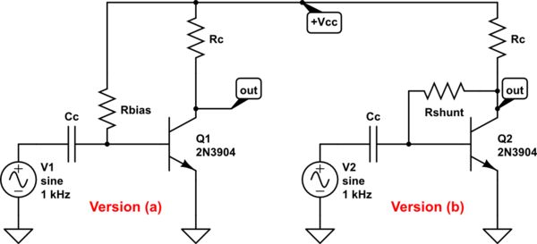 Emitter Stabliser Resistor Tutorial Circuits Junction Transistors - Beautiful Minimal Illustration - HD