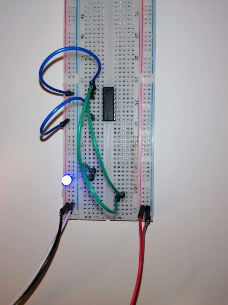 Hex Inverter Floating Outputs Electrical Engineering Stack Exchange - Colorful Wallpapers - Creative HD Collection